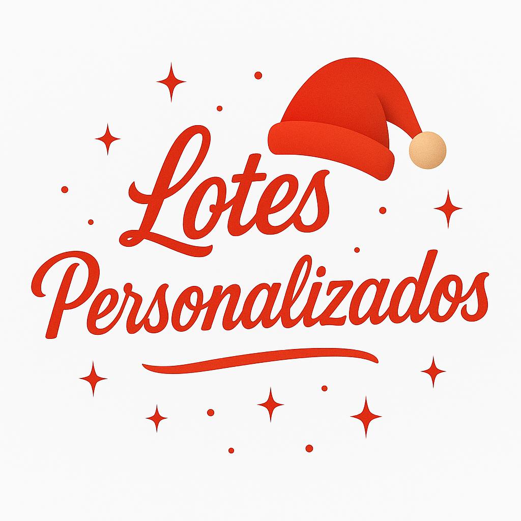 LOTES PERSONALIZADOS