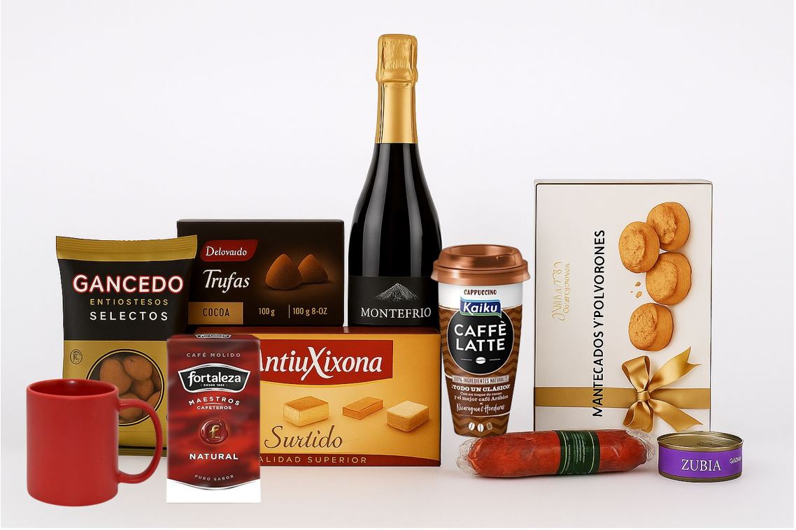 LOTE PARA "EL QUE PASA MÁS TIEMPO EN LA CAFETERÍA"