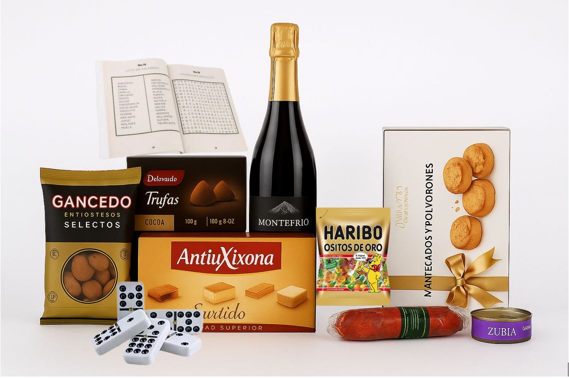 LOTE PARA "EL QUE SE ESCAQUEA"