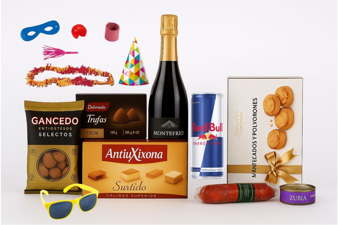 LOTE PARA "EL FIESTERO"