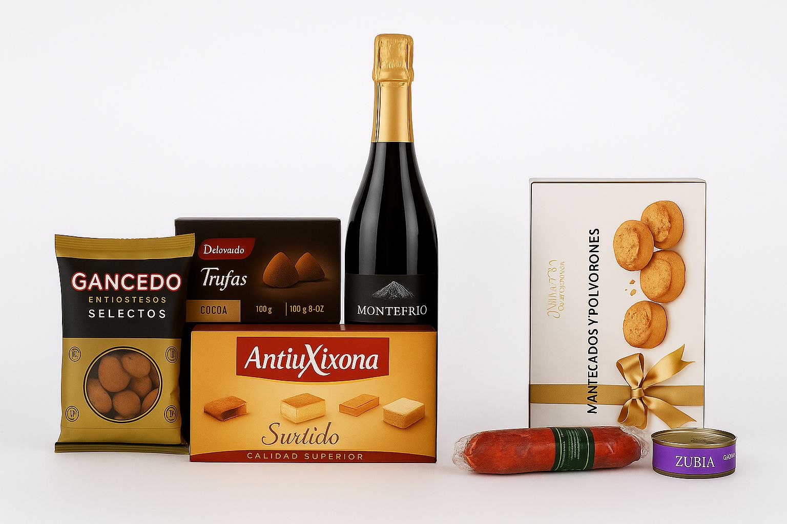 LOTE BÁSICO 8 PRODUCTOS