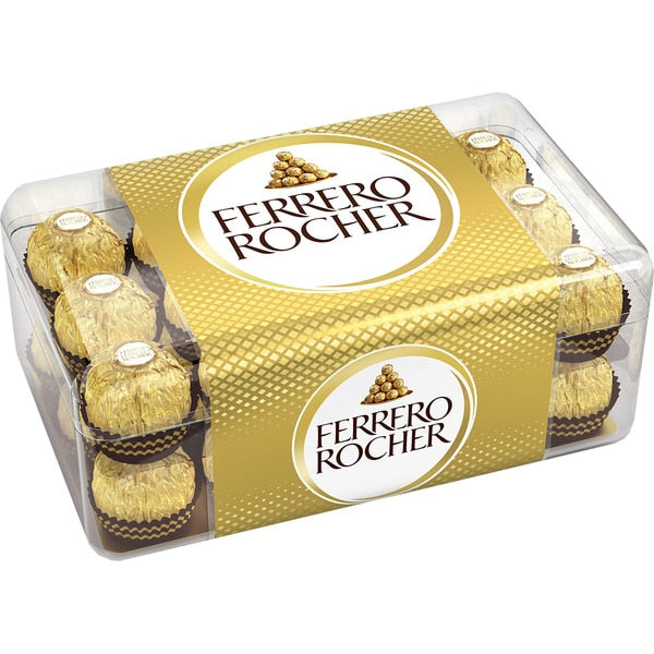 Caja Ferrero Rocher