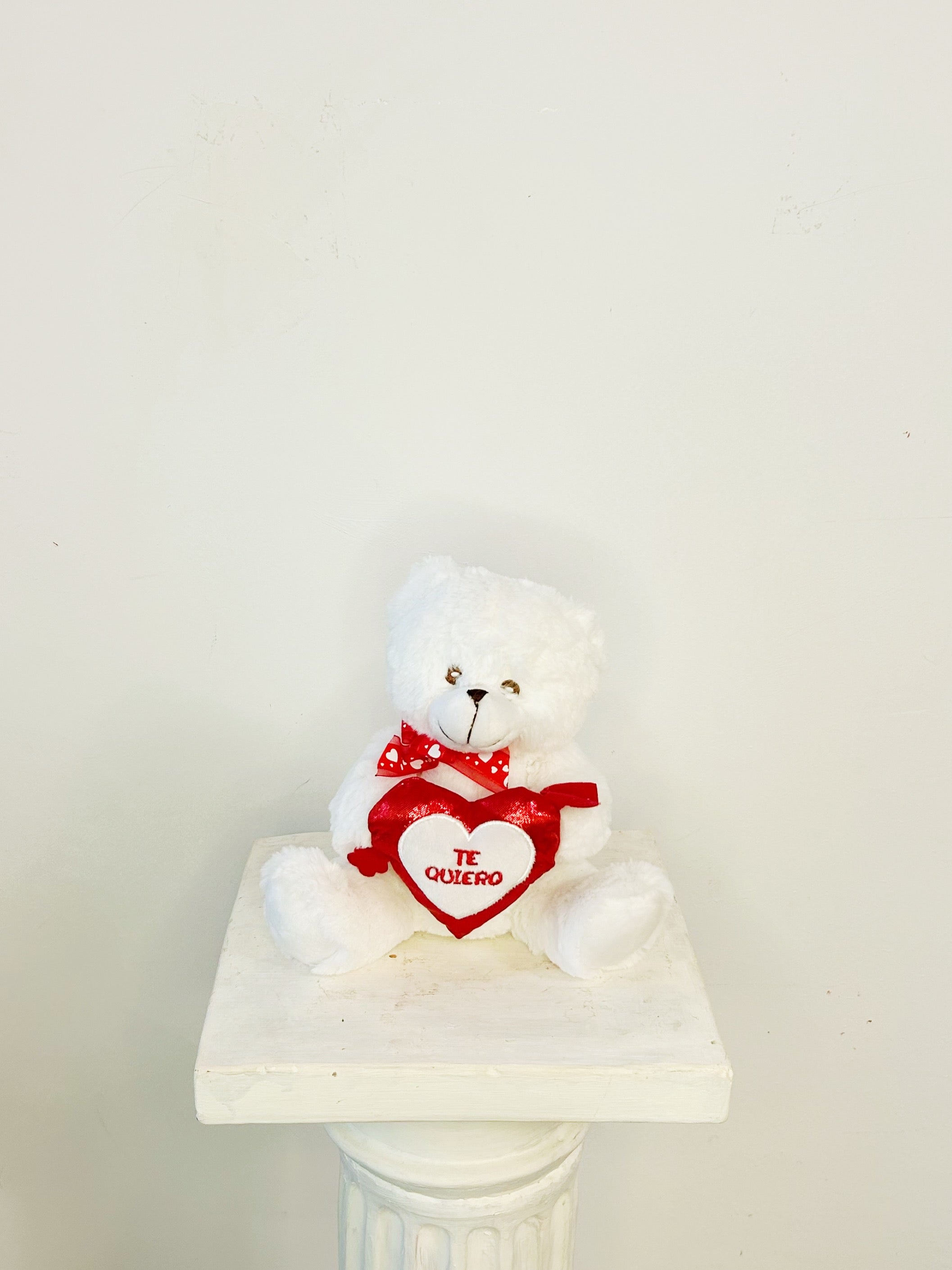 Peluche Osito "Te quiero"