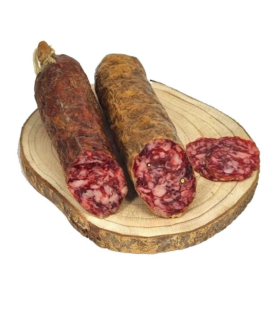 Salchichón ibérico