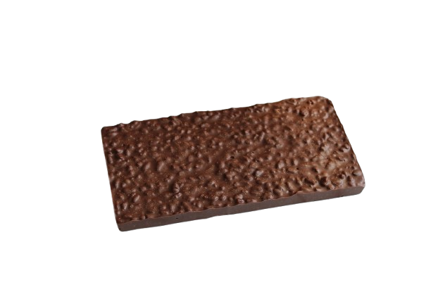 Turrón crujiente