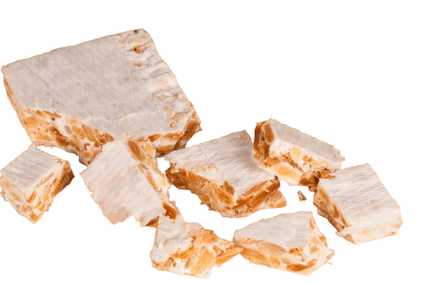Turrón duro